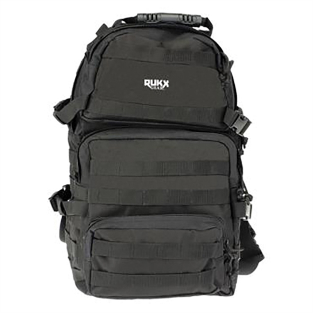 Picture of American Tactical Ati Tactical 3 Day Backpack Black Rukx Gear ATICT3DB