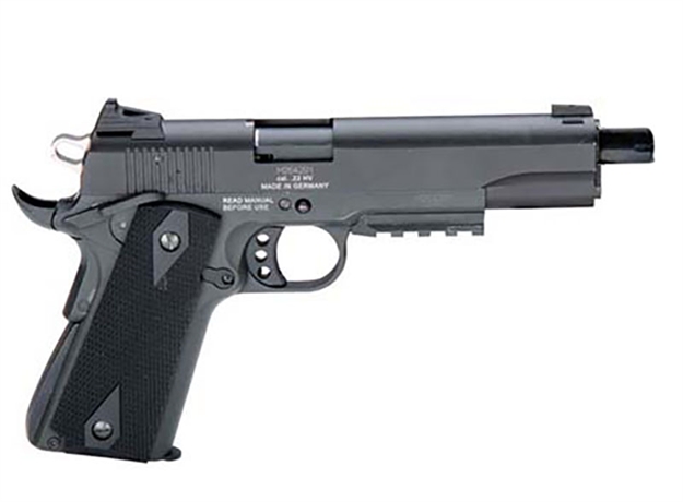 Picture of American Tactical Inc (A Ati Gsg M1911 Hga .22Lr 5"Blk TB 10Rd GERG1911ADOPS
