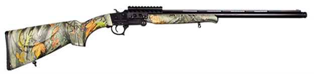 Picture of American Tactical Inc (A Ati Nomad Sgs 12 GA 23" Camo, Pic Rail ATIG12NMD23C