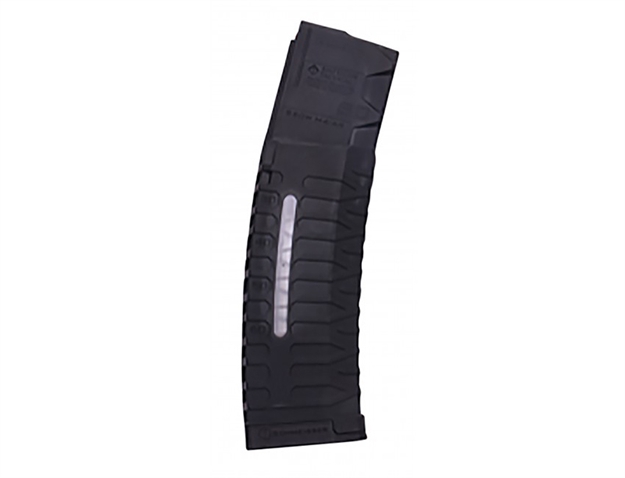 Picture of American Tactical Inc Schmeisser 5.56/.223 Ar15 60 Round Magazine With Window G2 Mle ATIM556S60WMLE