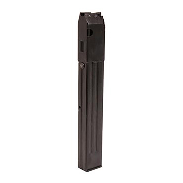 Picture of  Gsg Germmp40910 Oem  Blued Detachable 10Rd 9Mm Luger For Gsg Mp40