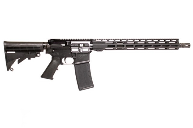 Picture of Ati Atig15ms300ml15 Mil-Sport  300 Blackout 30+1 16" 15" M-Lok Handguard ATIG15MS300L15 810113110288