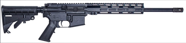 Picture of American Tactical Inc Ati Milsport 5.56Mm 16" Blem # ATIG15MS55610BLM