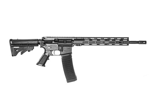 Picture of American Tactical Inc (A Ati Milsport 5.56 16", 13" Mlok, 60 RD ATIG15MS556ML13M