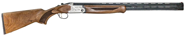 Picture of American Tactical Ati Field Over/Under Shotgun, 410, 3", 26" Bbl, Walnut Stock, Extractors, 5-Chokes G410CRF26