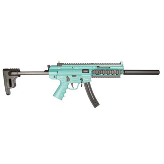 Picture of American Tactical Inc Sport Gsg-16 22Lr 16.25" 22Rd Mint Green GERGGSG1622M 819644027928