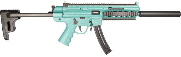 Picture of American Tactical Inc Sport Gsg-16 22Lr 16.25" 22Rd Mint Green GERGGSG1622M 819644027928