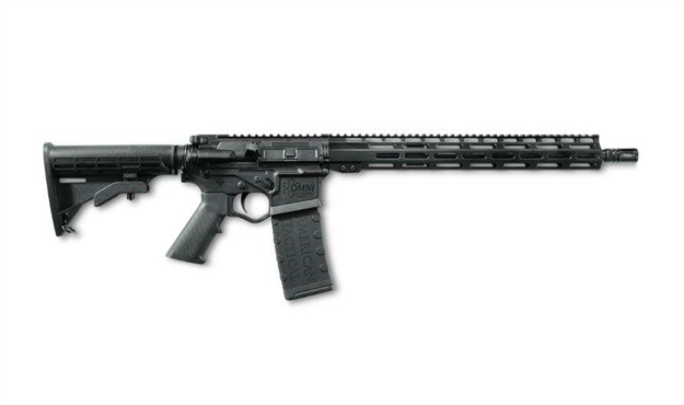 Picture of American Tactical Inc Omni Hyb Maxx 300Blk BK 15" ML ATIGOMX30015ML30 810113112121