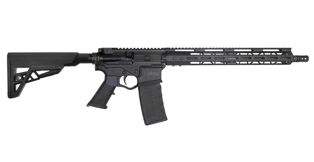 Picture of American Tactical Inc Omni Hyb Nano 5.56Mm BK 15" ML ATIGMOX556ML15 819644217664