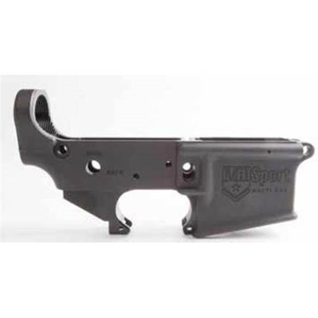 Picture of American Tactical Ar-15 Milsport Aluminum Stripped Multi-Cal Lower GLOWMS 813393019074
