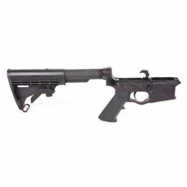 Picture of American Tactical Lower Omni Complete Hyb Multi Cal Blk W/ Mag