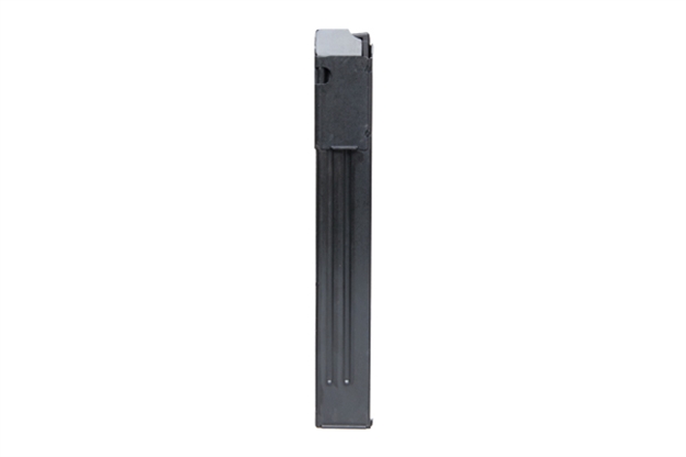 Picture of  Gsg Gsggermmp40925 Oem  Blued Detachable 25Rd 9Mm Luger For Gsg Mp40 813393019722
