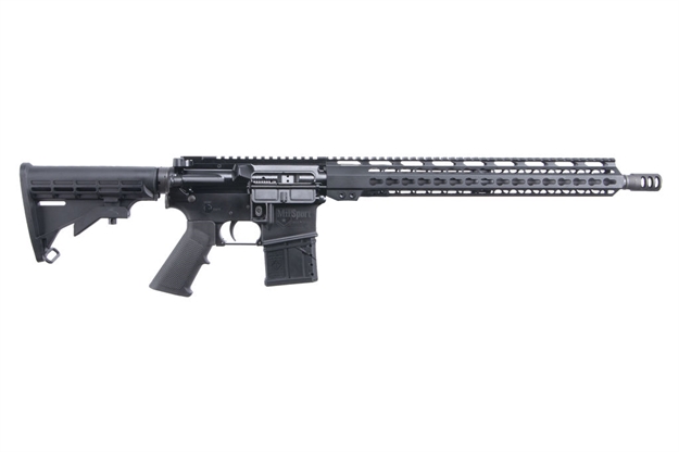 Picture of  Ati Atig15ms450bm Mil-Sport 450 Bushmaster 16" 5+1 Black Parkerized