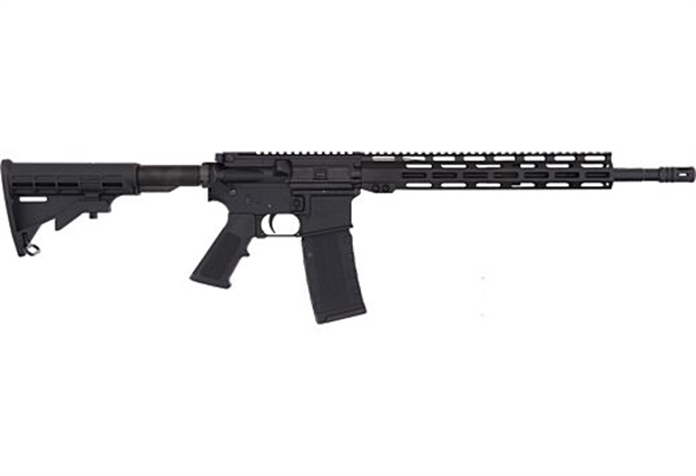 Picture of American Tactical Mil-Sport Ar-15 5.56 16" 1:8 13" M-Lok 30Rd Mag Blk G15MS556P3P13
