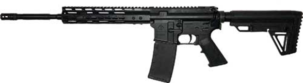 Picture of American Tactical Mil-Sport Ar-15 5.56 Nato 16" 30Rd Keymod Nano Parts Blk