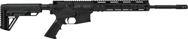 Picture of American Tactical Mil-Sport Ar-15 5.56 Nato 16" 30Rd M-Lok Nano Black << ATIG15MS556MLP3P