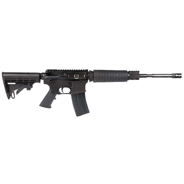 Picture of American Tactical Mil-Sport Ar-15 5.56 Nato 16" 30Rd Nano Parts Black