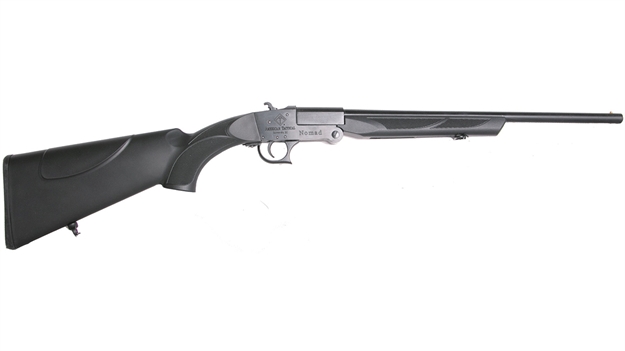 Picture of American Tactical Sgs Single Shot Shotgun, 12 Ga, 18.5" Bbl,  Synthetic Stock G12NMD18 819644021551