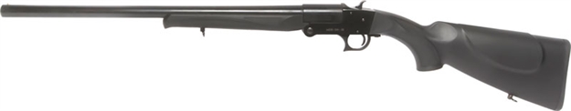 Picture of American Tactical Nomad Single Shot 12Ga 3" 18.5" Black Synthetic ATIG12NMD18 819644021551