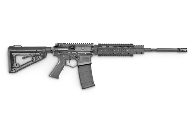 Picture of American Tactical Omni Hyb Maxx 556 10" Kmr Blk