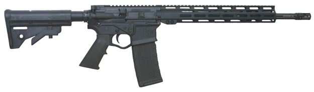 Picture of American Tactical Omni Hybrid 223Wyl 16 Mlok 13 M4 Tele 30R GOMX223WML13