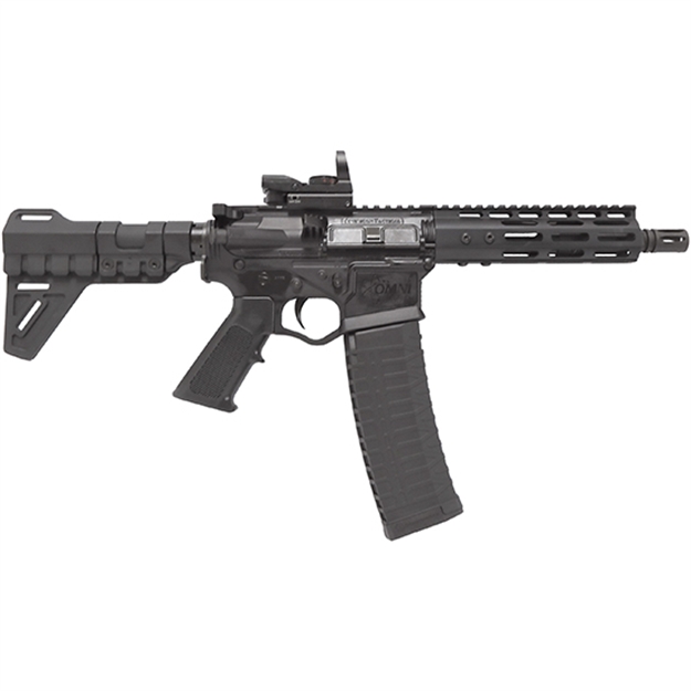 Picture of American Tactical Omni Hybrid 5.56 Psb 7.5 Duo Sight 60Rd