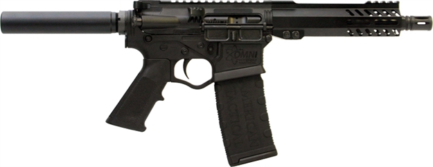 Picture of American Tactical Omni Maxx Hga Pistol 5.56Mm 30Rd 7.5" M-Lok Nano !! ATIGOMX556MP4CC