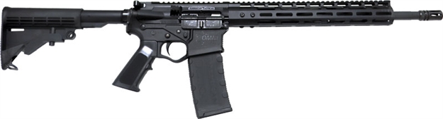 Picture of American Tactical Omni H MX 556 16' 13"Ml Fup Sgt ATIGOMX556ML13P3 819644026112
