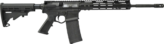 Picture of American Tactical Omni Maxx P3 Hybrid .300 Aac 30Rd 16" M-Lok Nano Black