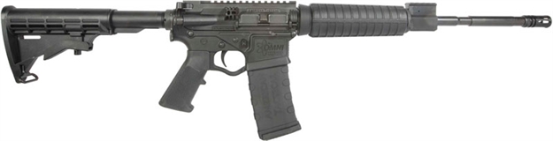 Picture of American Tactical Omni Maxx P3 Hybrid Ar-15 .300Aac 30Rd 16" Nano Black