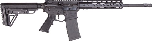 Picture of American Tactical Omni Maxx P3p Hybrid 300 Aac 30Rd 16" Keymod Nano Black