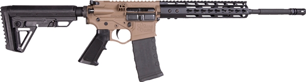 Picture of American Tactical Omni Maxx P3p Hybrid 5.56 30Rd 16" M-Lok Nano Fde