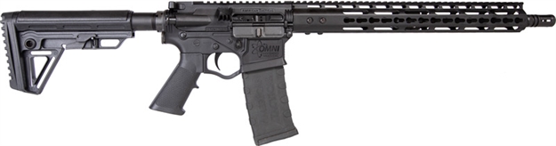Picture of American Tactical Omni Maxx P3p Hybrid 5.56 30Rd 16" W/15" Keymod Nano Blk