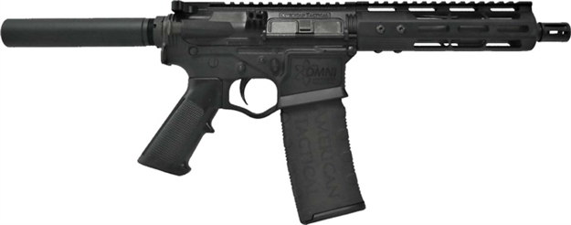 Picture of American Tactical Omni Maxx P4 Pistol 300Aac 30Rd 8.5" M-Lok Nano Black ATIGOMX300MP4