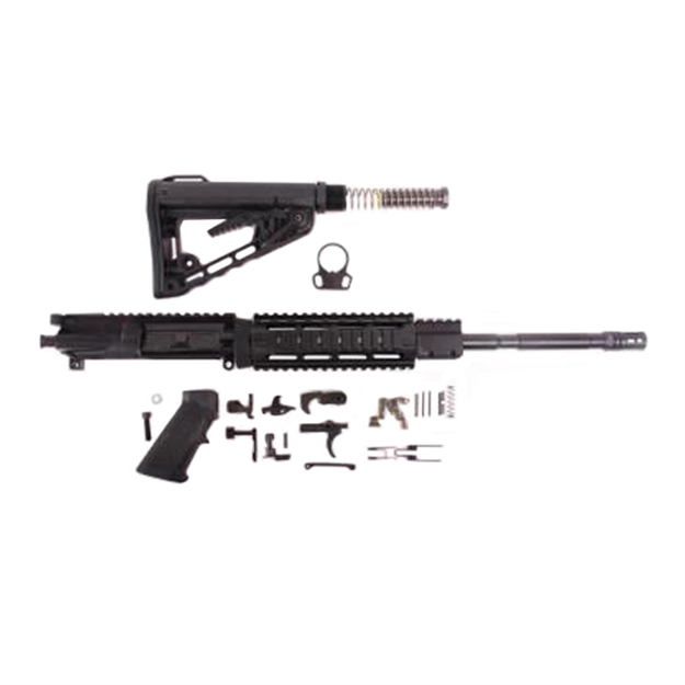 Picture of American Tactical Rifle Kit 223Rem 16 Quad Rail Tele Stock