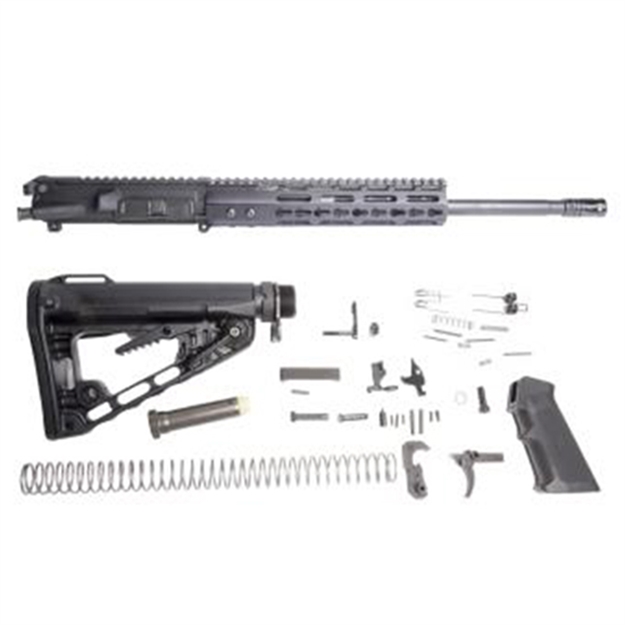 Picture of American Tactical Rifle Kit 300Blk 16 Quad Rail Tele Stock
