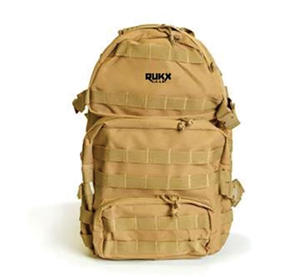 Picture of American Tactical Ati Tactical 3 Day Backpack Tan Rukx Gear ATICT3DT 813393017865