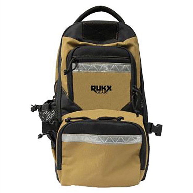 Picture of  Rukx Gear Atictsurt Survivor Backpack Tan 600D Polyester 819644024521