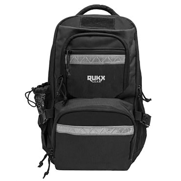 Picture of  Rukx Gear Atictsurb Survivor Backpack Black 600D Polyester 819644024514
