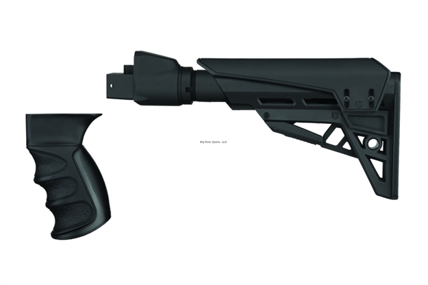 Picture of American Tactical Saiga Tactlite Elite 6Position Adjustable Stock&Scorpion Recoil System