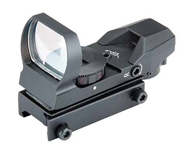 Picture of American Tactical Inc (A Ati Tact Electro Dot Sight Red/Green 4R ATIDUOSIGHT 813393011634