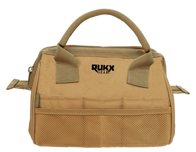 Picture of  Rukx Gear Aticttbt Tool Bag  Tan 600D Polyester 819644024859