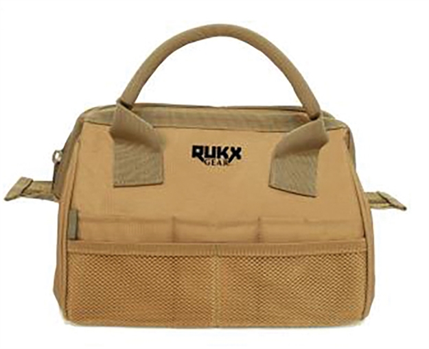 Picture of  Rukx Gear Aticttbt Tool Bag  Tan 600D Polyester