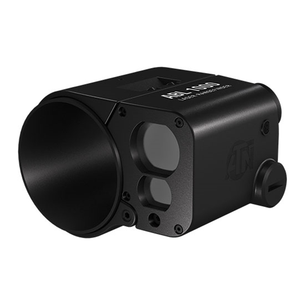 Picture of  Atn Acmuabl1000 Auxiliary Ballistic Laser 1000 Black 1000 Yds Max Distance Features Bluetooth