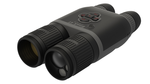 Picture of American Tech Network Binox 4T 384 2-8X Thermal W/Laser Rangefinder & Wifi< TIBNBX4382L