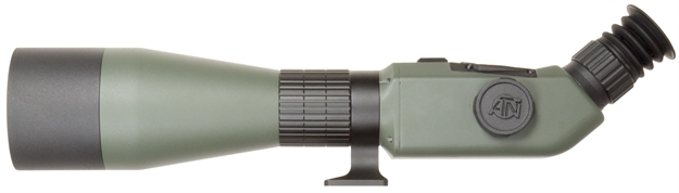 Picture of American Tech Network HD Spotting Scope 20-80X Smart HD Optics Day/Night W/Gps