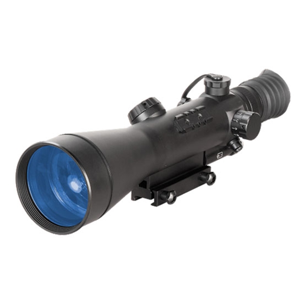 Picture of Atn Nvwsnar6w0 Night Arrow NV Scope Wpt 6X Magnification 5 Degrees Fov Blk