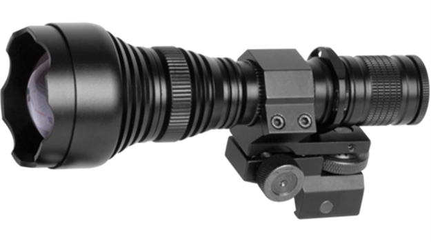 Picture of American Tech Network Ir850-Pro Long Range IR Illuminator With Adjustable Mount ACMUIR85PR