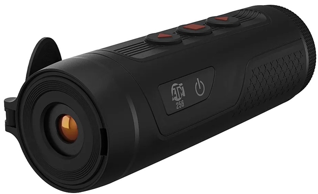 Picture of  Atn Timnbls207 Blaze Seeker 207 Thermal Monocular Black 1-8.8X7mm 256X192, 12 Microns, 50 HZ Resolution