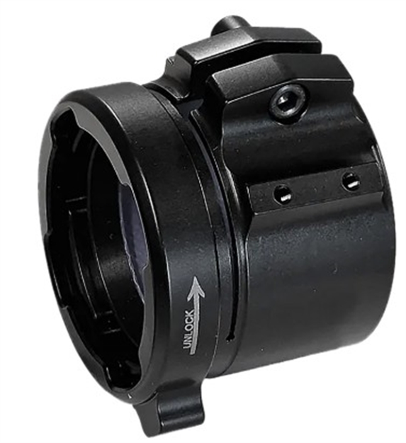 Picture of American Technologies (A Atn Tico Scope Mnt Sys 50Mm Obj. Clamp 58.4Mm ACCOSMS50584